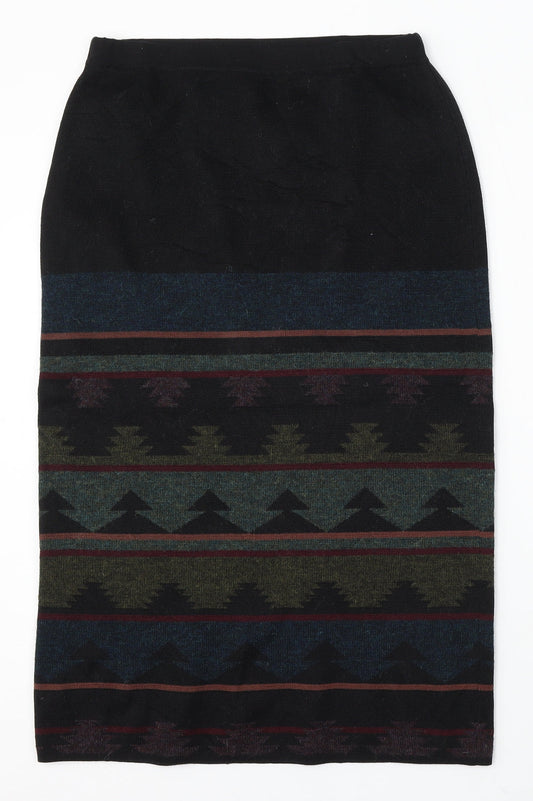 Womens UK Size 30 in Preworn Straight & Pencil  Skirt