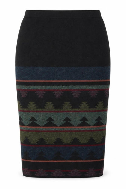 Womens UK Size 30 in Preworn Straight & Pencil  Skirt