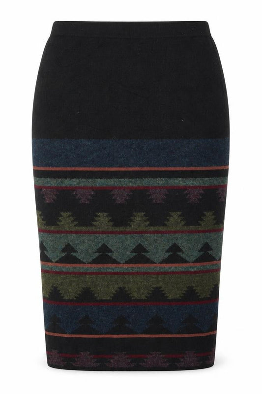 Womens UK Size 30 in Preworn Straight & Pencil  Skirt