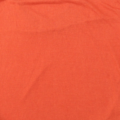 Womens UK Size 12 NEXT Orange Pullover Jumper