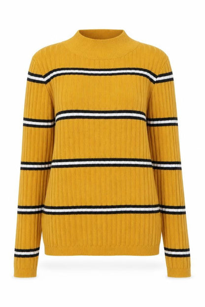 Womens UK Size 12 Primark Multicoloured Pullover Jumper