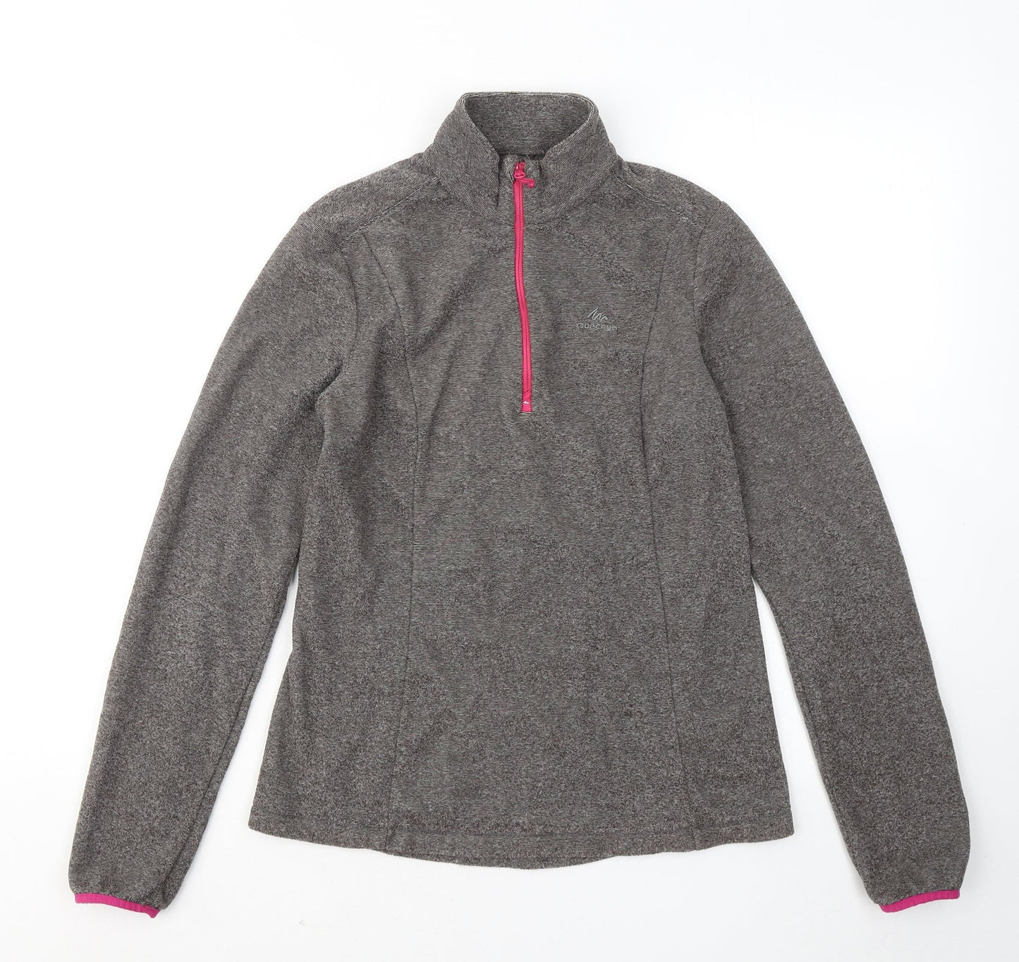 Womens UK Size S DECATHLON Brown Jacket