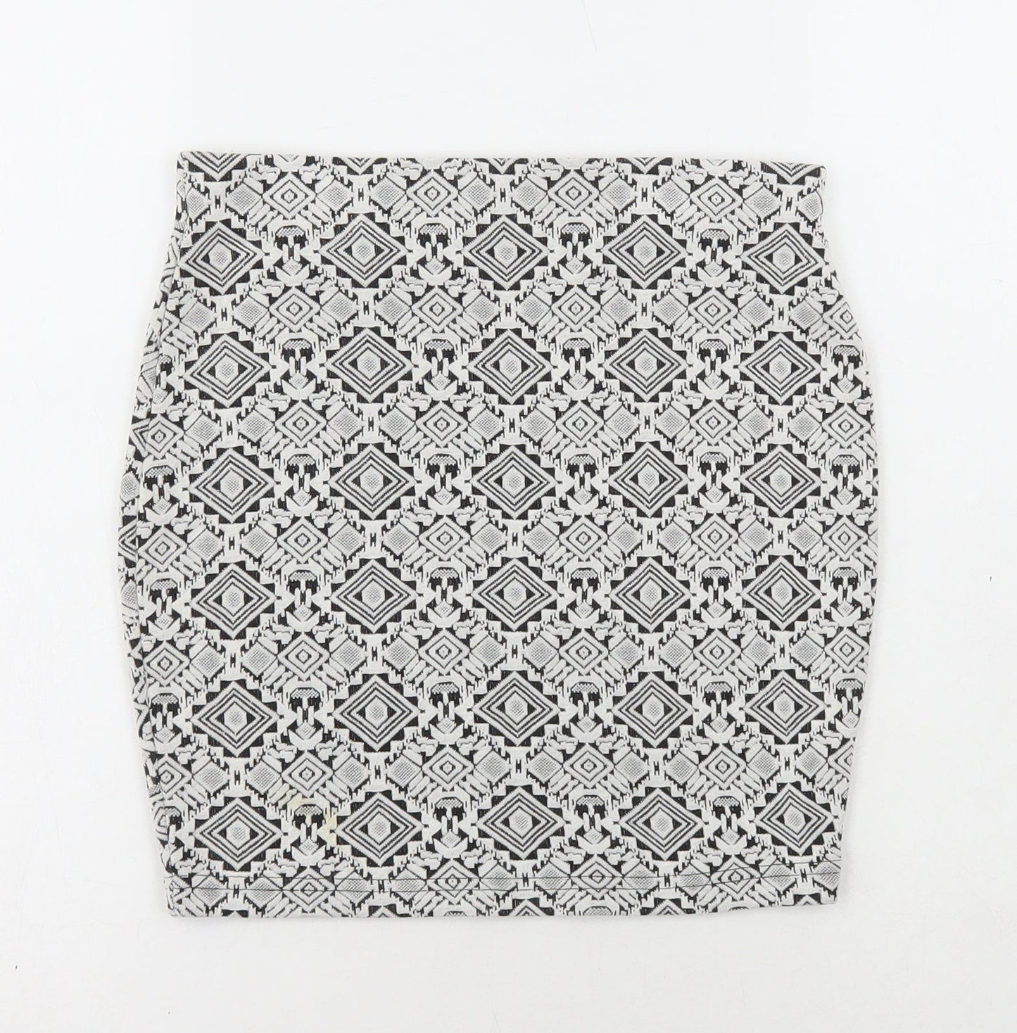 Womens UK Size 8 River Island Mini  Skirt