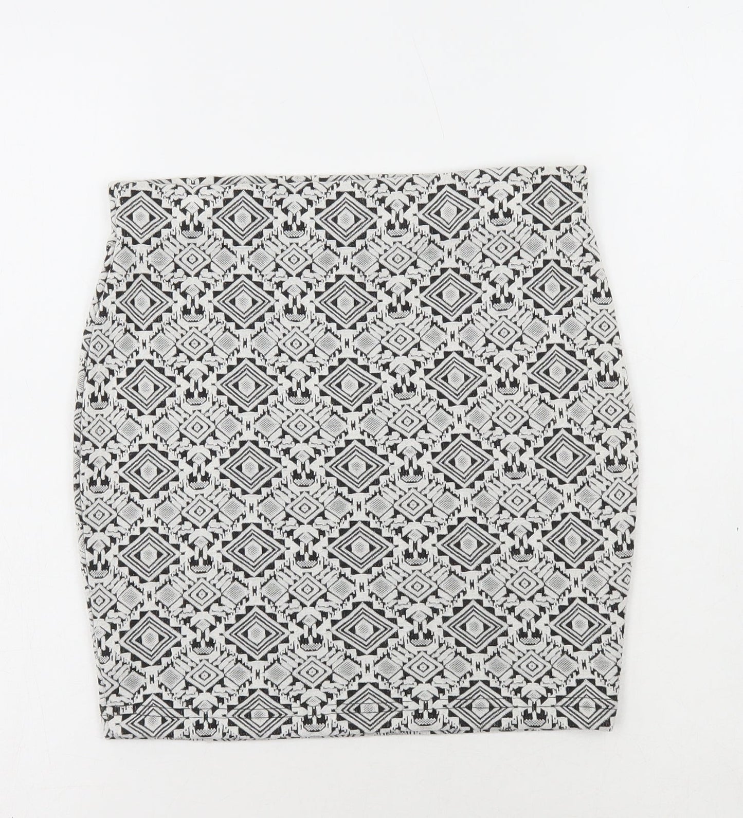 Womens UK Size 8 River Island Mini  Skirt