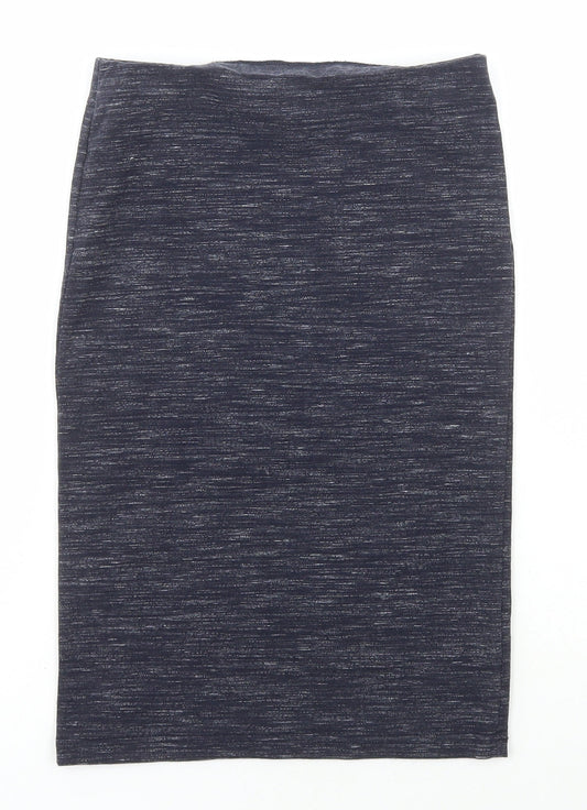 Womens UK Size 6 Topshop Straight & Pencil  Skirt
