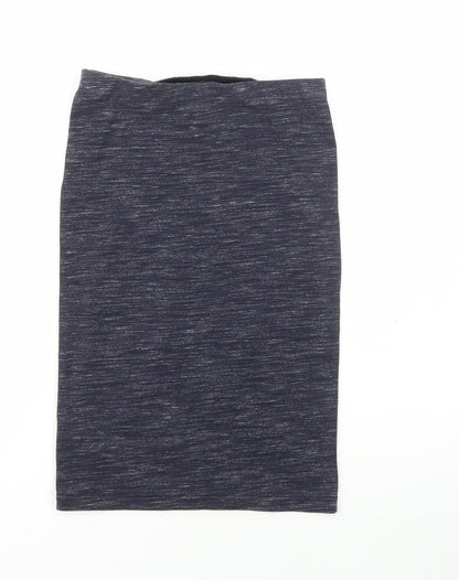 Womens UK Size 6 Topshop Straight & Pencil  Skirt