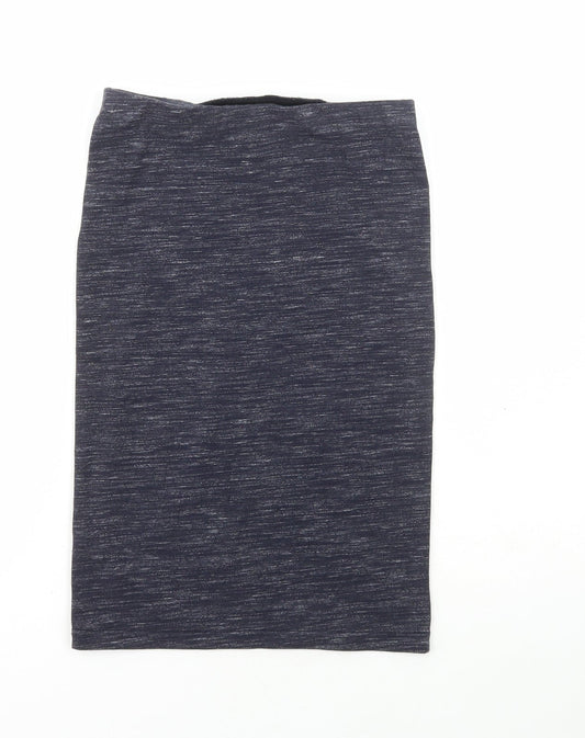 Womens UK Size 6 Topshop Straight & Pencil  Skirt