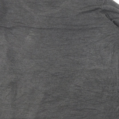 Womens UK Size 18 Atmosphere Grey Pullover Jumper