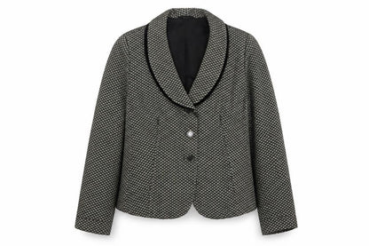 Womens UK Size 18 Basler Regular Beige Sport Coat
