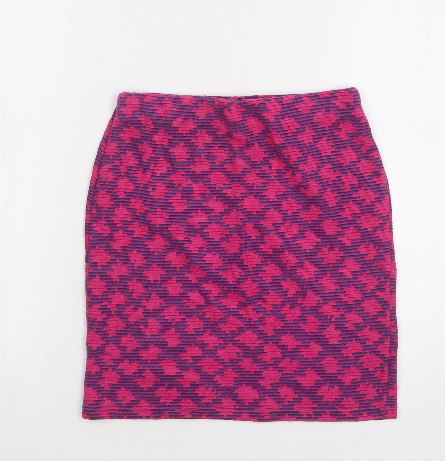 Womens UK Size 8 Topshop Mini  Skirt