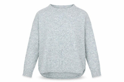Womens UK Size 12 Marks and Spencer Blue Pullover Jumper
