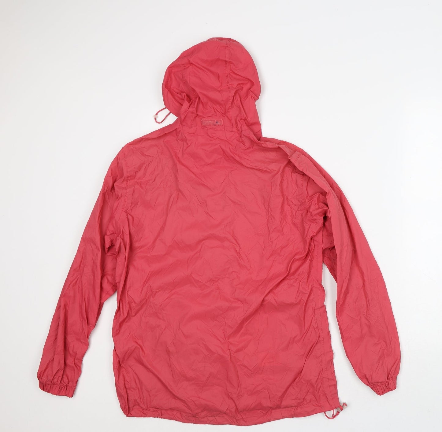 Womens UK Size 12 Hi Gear Pink Rain Coat