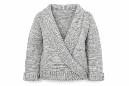 Womens UK Size 16 Profile Grey Pullover Jumper