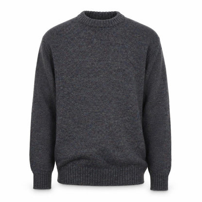 Mens UK Size S BHS Grey Pullover Jumper