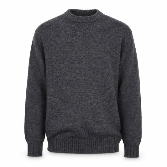 Mens UK Size S BHS Grey Pullover Jumper