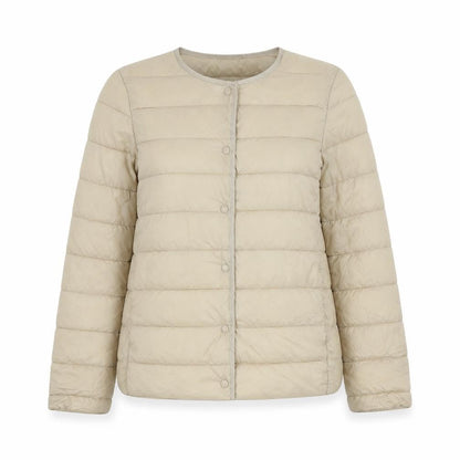 Womens UK Size 4 Primark Beige Rain Coat
