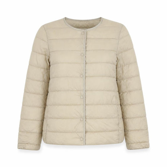 Womens UK Size 4 Primark Beige Rain Coat