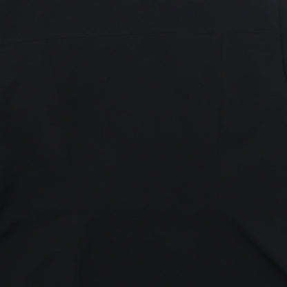 Womens UK Size 16 AMARANTO Black Jacket