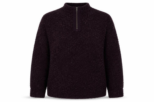 Womens UK Size 12 TU Purple Pullover Jumper