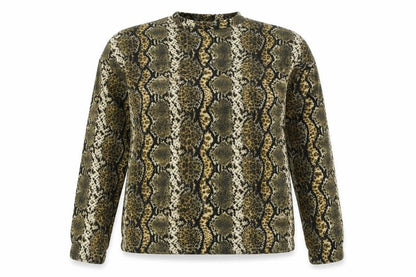 Womens UK Size S George Brown Pullover Jumper