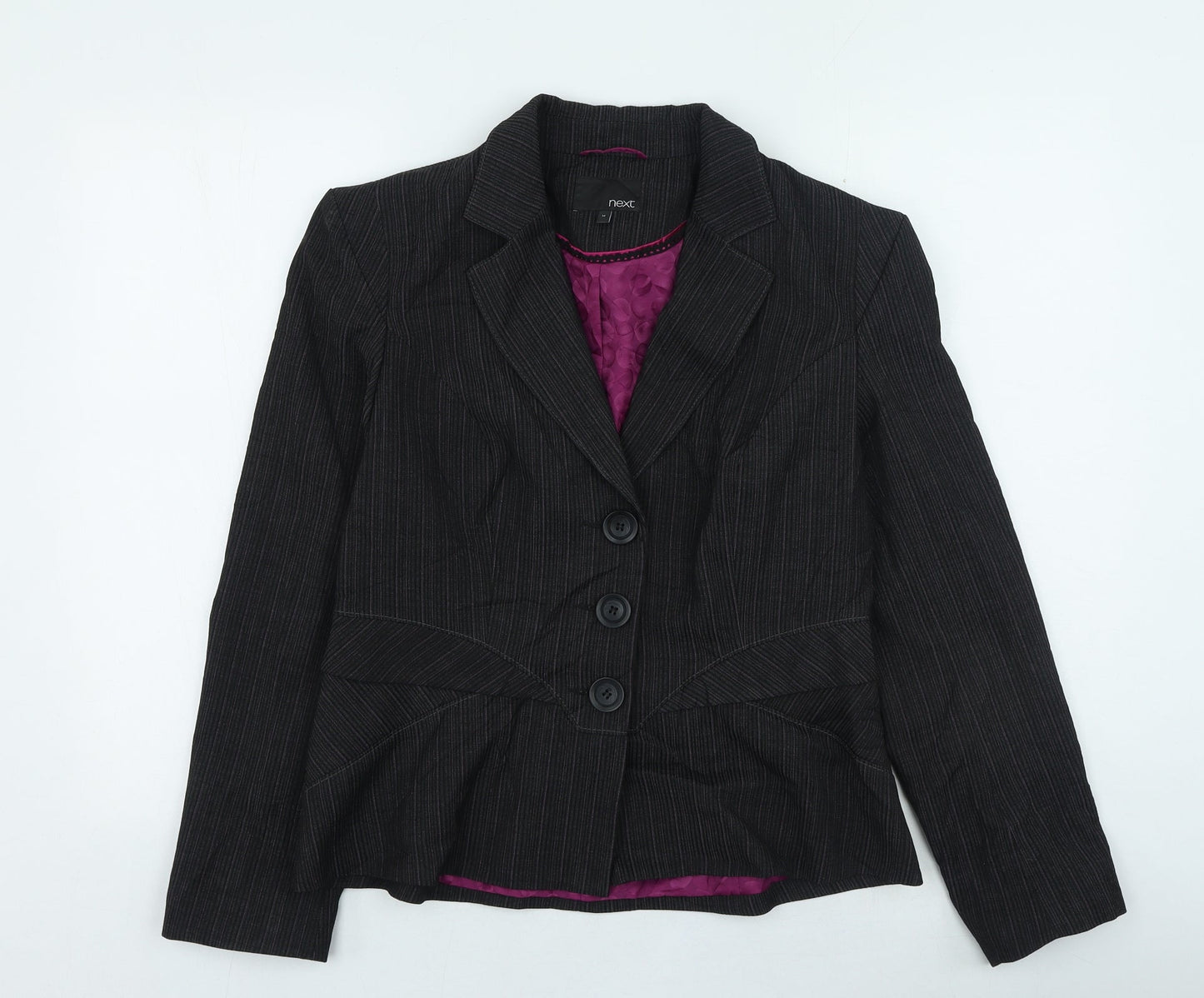 Womens UK Size 14 NEXT Grey Jacket
