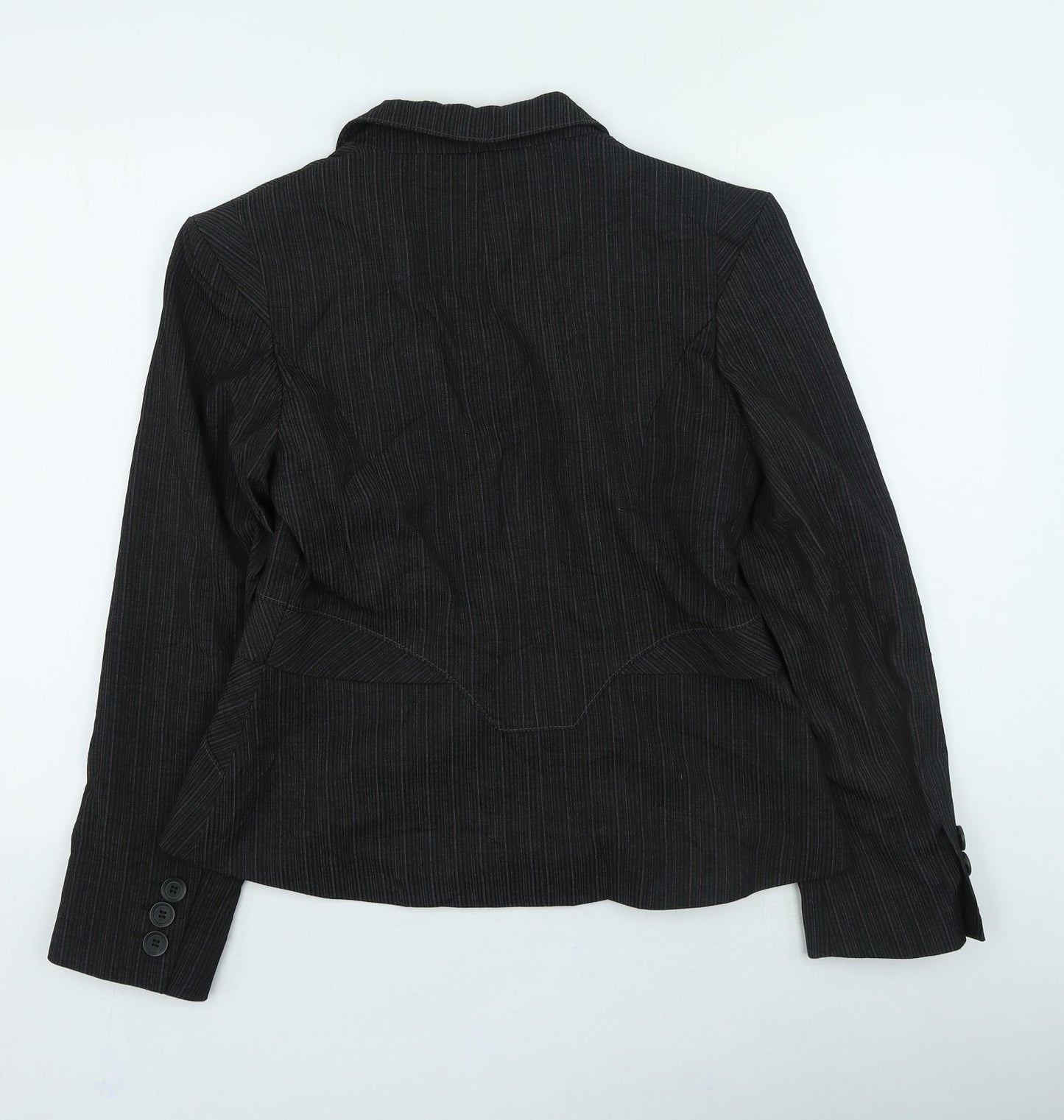Womens UK Size 14 NEXT Grey Jacket