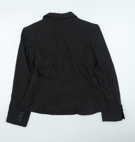 Womens UK Size 14 NEXT Grey Jacket