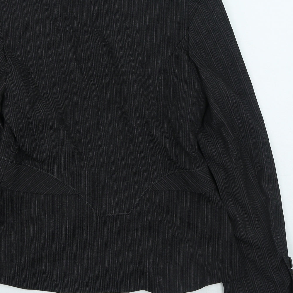 Womens UK Size 14 NEXT Grey Jacket