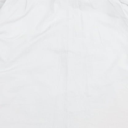 Mens UK Size 17 Jack Reid Grey  Button-Up Long Sleeve Casual Shirt