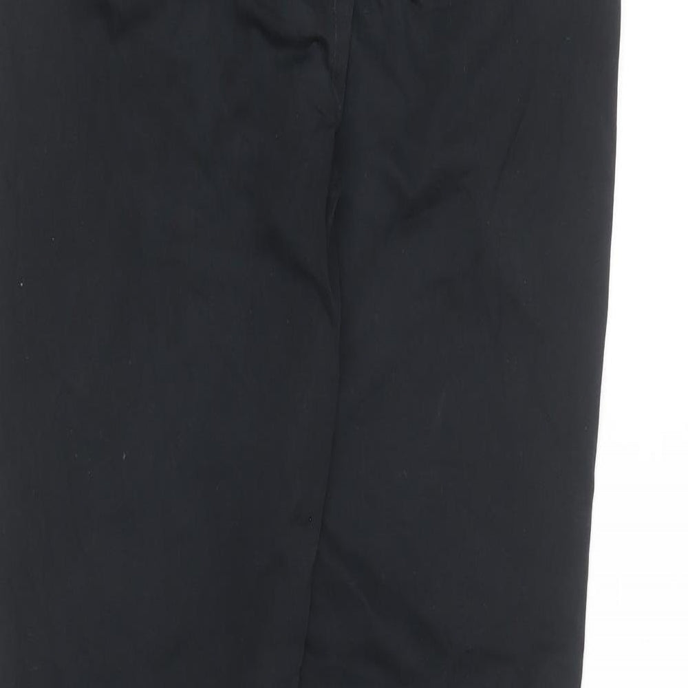 Mango Womens Blue Cotton Straight Jeans Size 28 in L26 in Regular