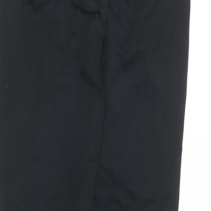 Mango Womens Blue Cotton Straight Jeans Size 28 in L26 in Regular