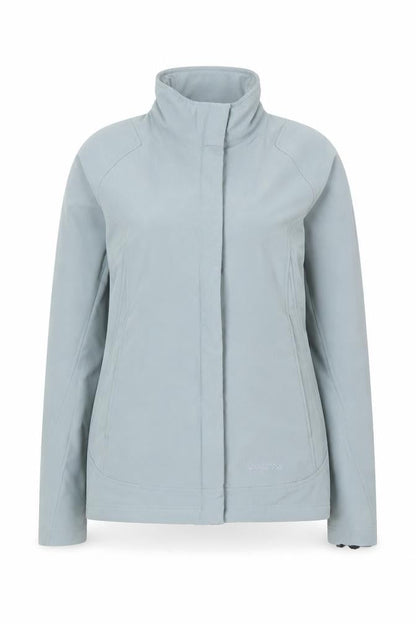 Mountain Pass Womens Blue Jacket Coat Size 10 Zip
