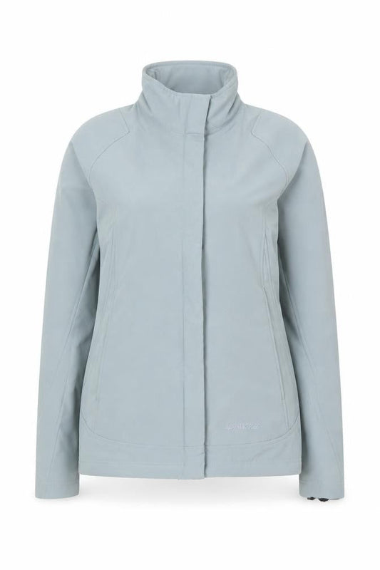 Mountain Pass Womens Blue Jacket Coat Size 10 Zip