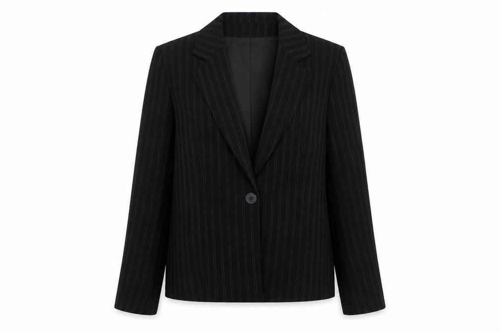 Womens UK Size 14 Klass Regular Black Blazer