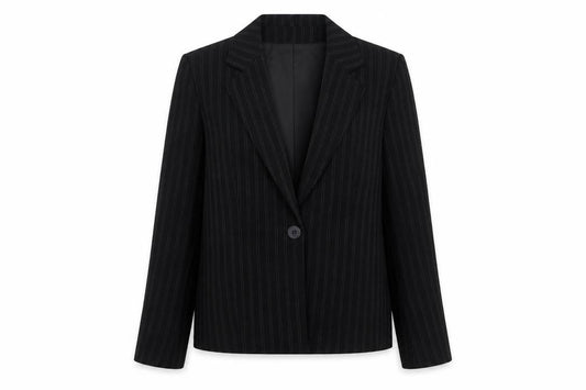 Womens UK Size 14 Klass Regular Black Blazer