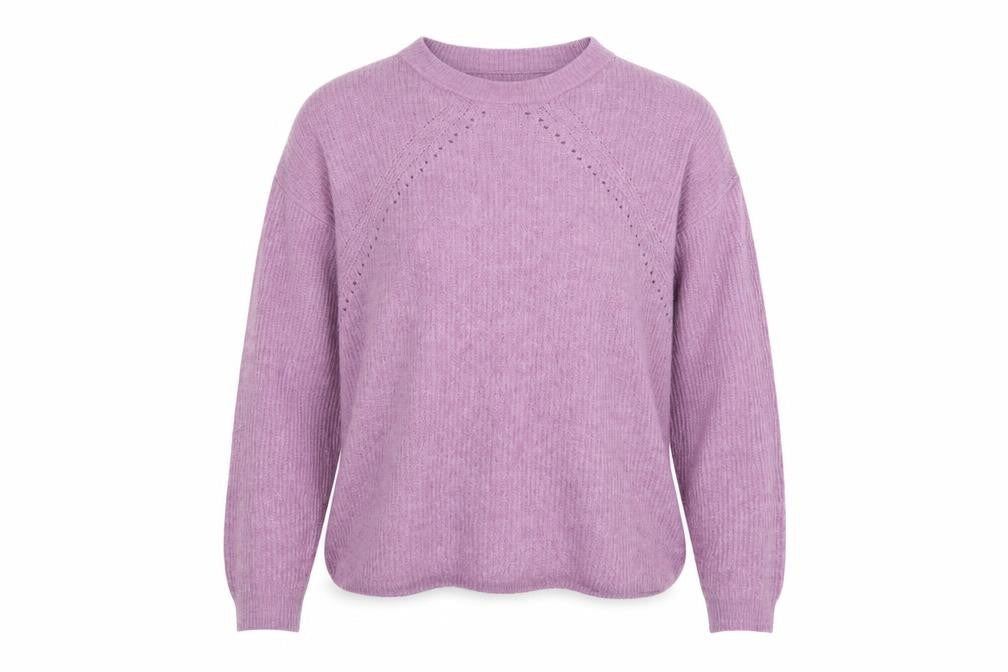 Womens UK Size 10 TU Pink Pullover Jumper