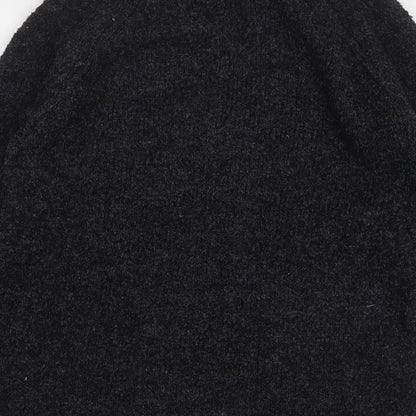 Womens UK Size S New Look Grey Cardigan Jumper