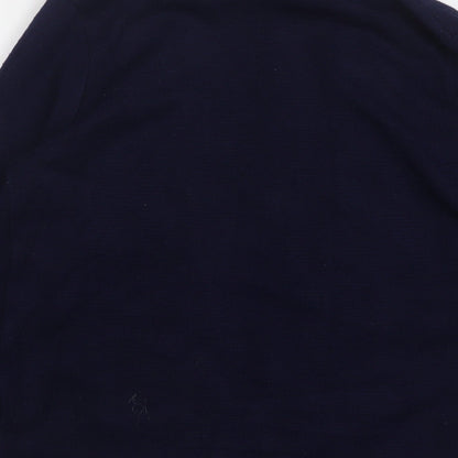 Womens UK Size M Alexara Blue Cardigan Jumper