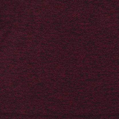 Primark Womens Purple Round Neck Polyester Pullover Jumper Size 12