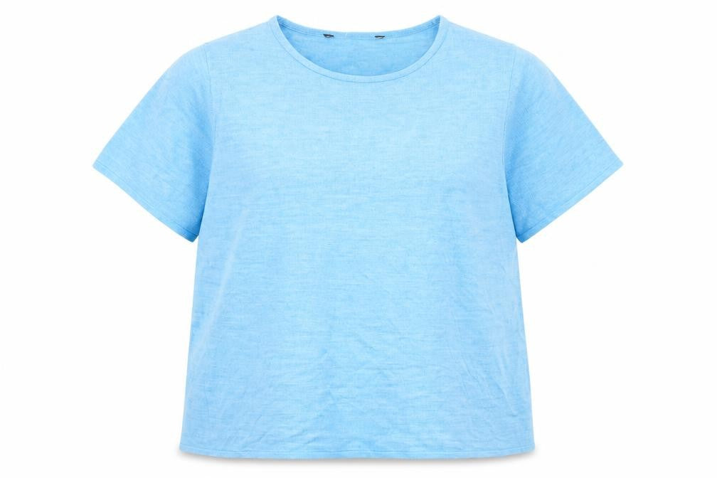 Womens UK Size 18 Bonmarché Blue Pullover Jumper