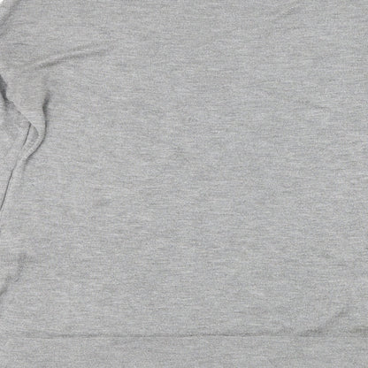 Womens UK Size 6 Dorothy Perkins Grey Pullover Jumper