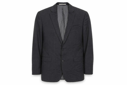 Mens UK Size 40 French Connection Regular Grey Suit Jacket