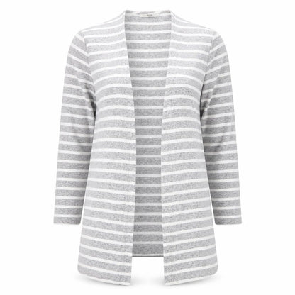 Womens UK Size 12 George Grey Cardigan Jumper