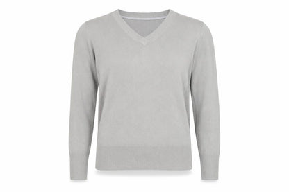 Womens UK Size 6 Primark Grey Pullover Jumper