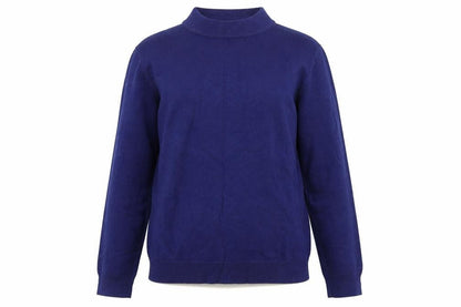 Womens UK Size 10 Marks and Spencer Purple Pullover Jumper