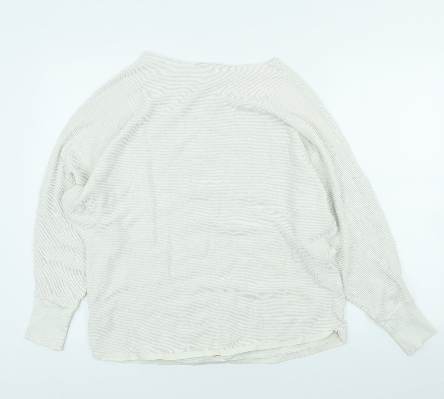 Womens UK Size M Body Flirt Ivory Pullover Jumper