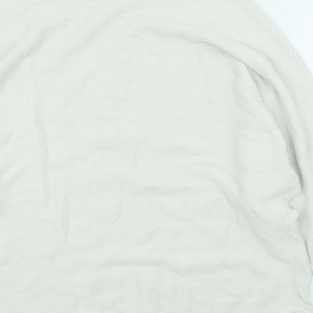 Womens UK Size M Body Flirt Ivory Pullover Jumper