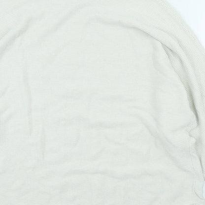 Womens UK Size M Body Flirt Ivory Pullover Jumper