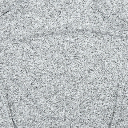 Womens UK Size 16 Papaya Grey Pullover Jumper