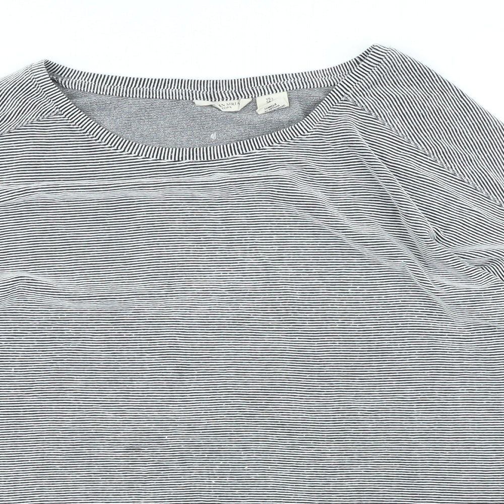 Womens UK Size L Christian Siriano Multicoloured Basic T-Shirt